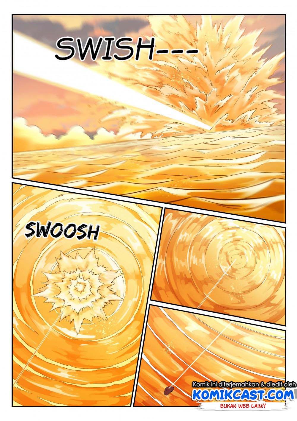 Apotheosis Chapter 404 halaman 14