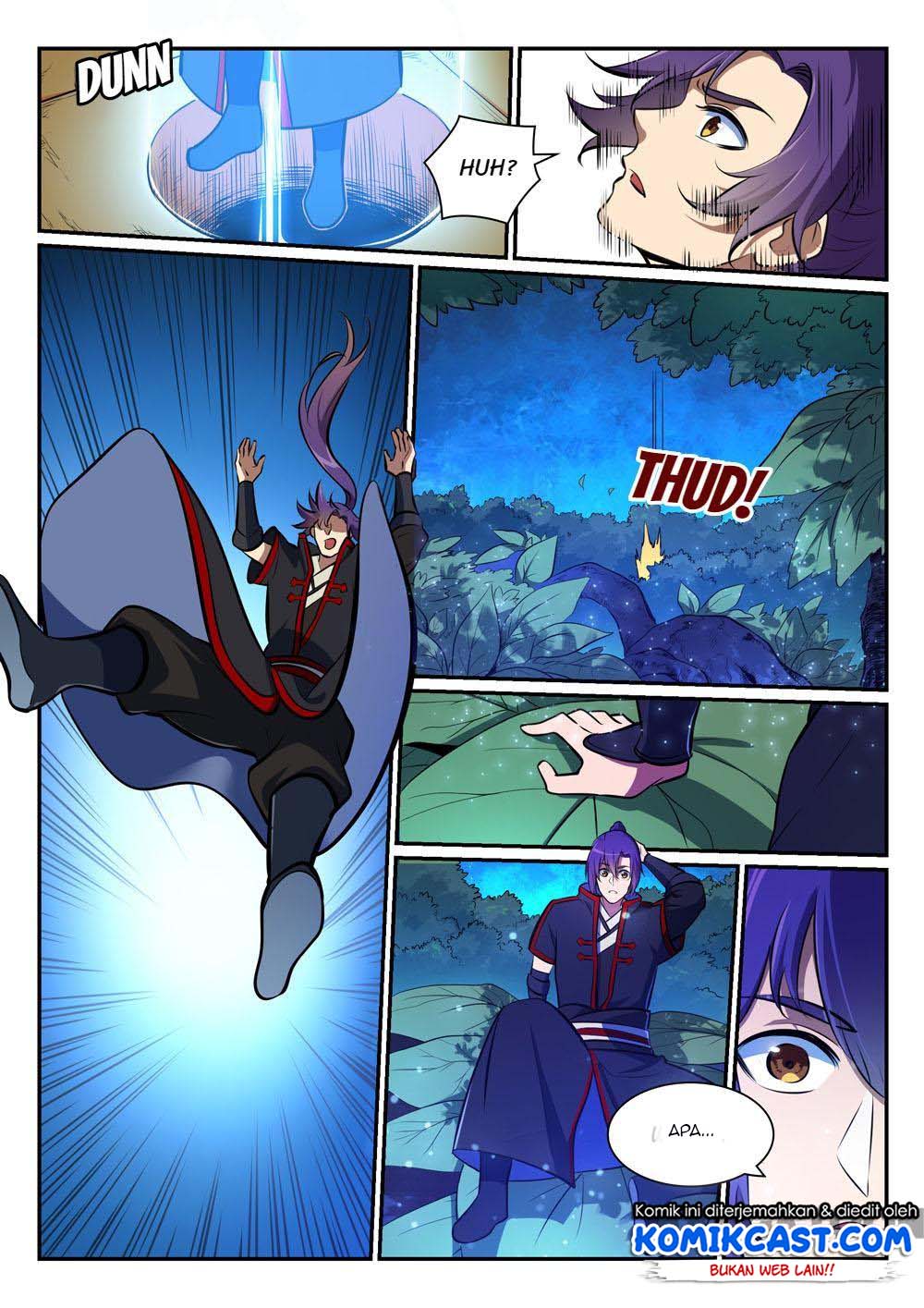 Apotheosis Chapter 410 halaman 14