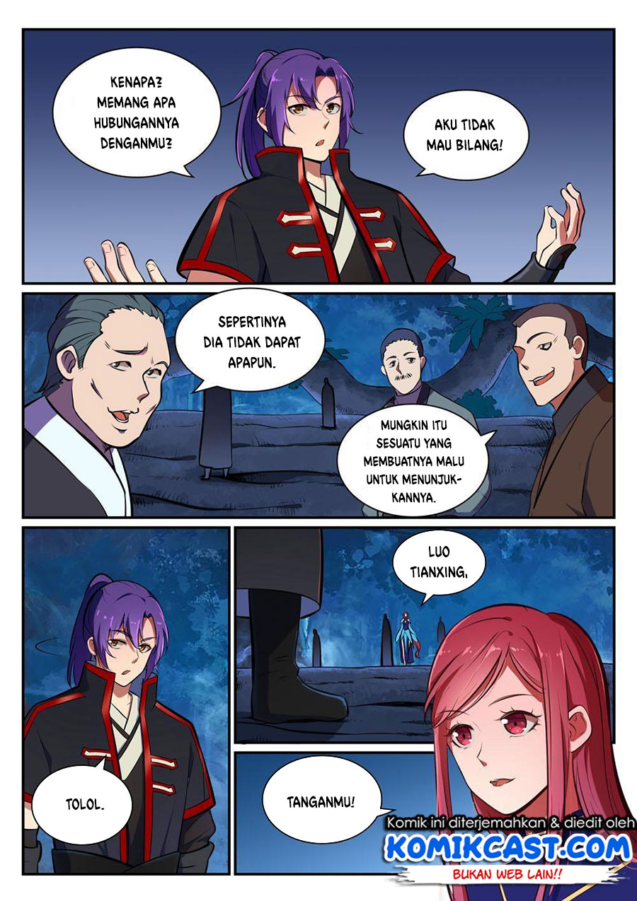 Apotheosis Chapter 411 halaman 14