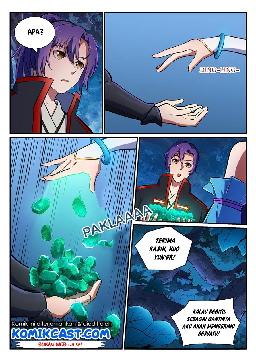 Apotheosis Chapter 411 halaman 15