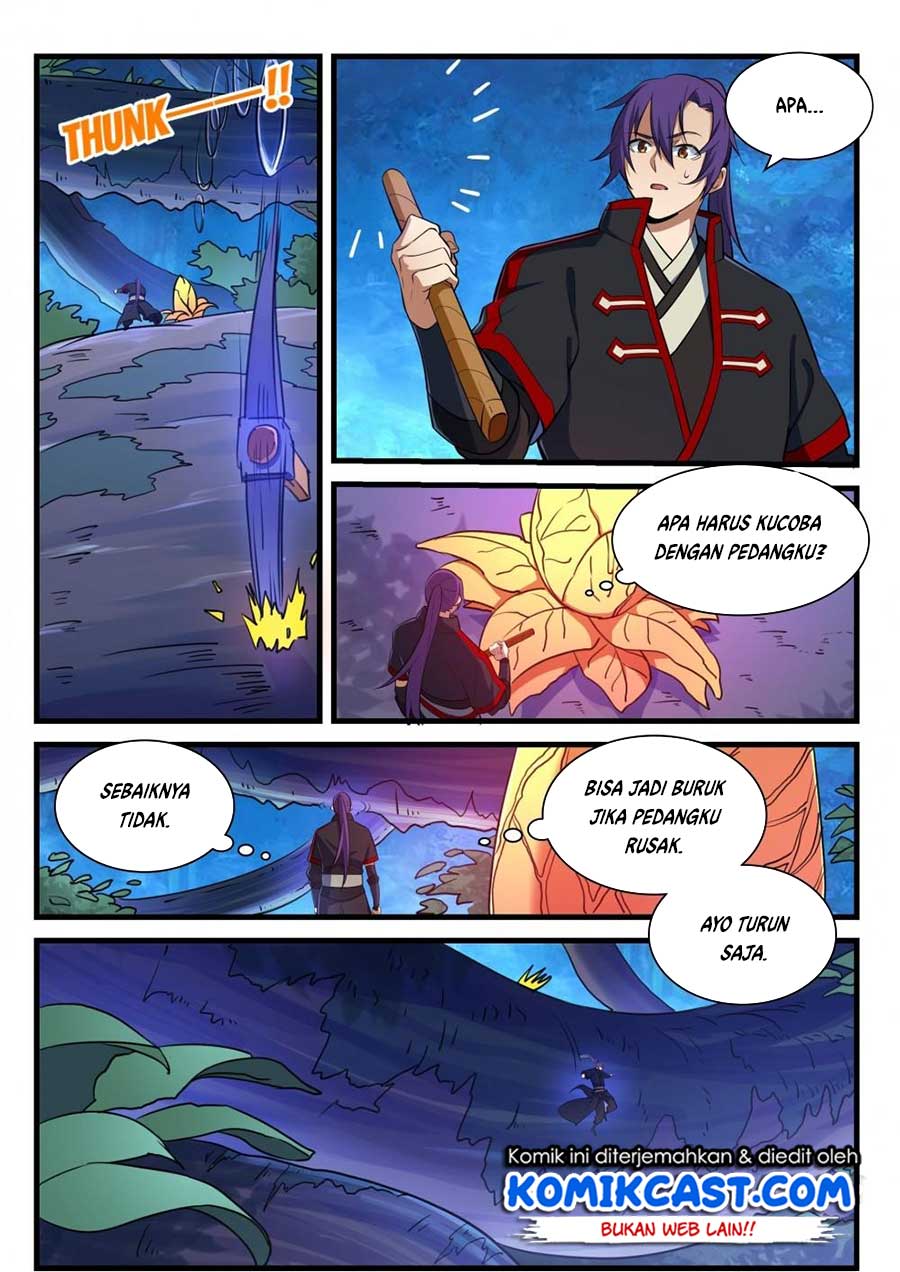 Apotheosis Chapter 414 halaman 15
