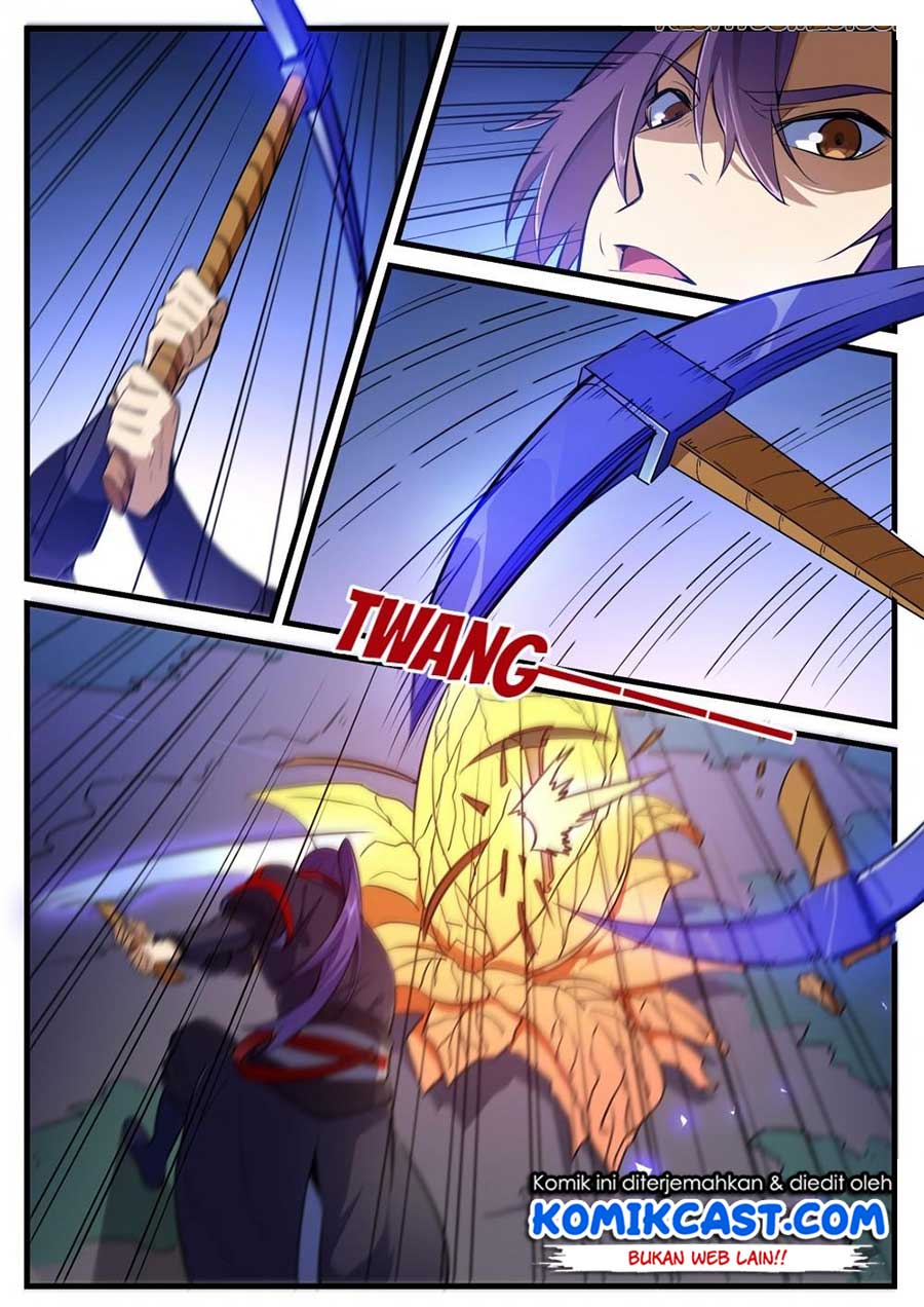 Apotheosis Chapter 414 halaman 14