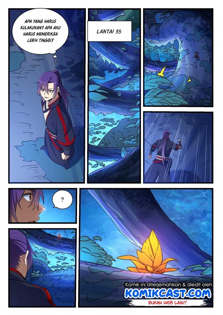 Apotheosis Chapter 414 halaman 11