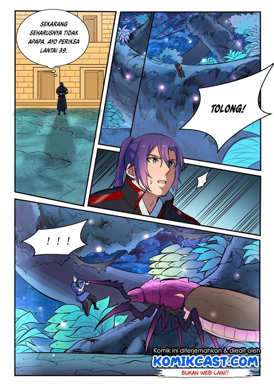 Apotheosis Chapter 415 halaman 10