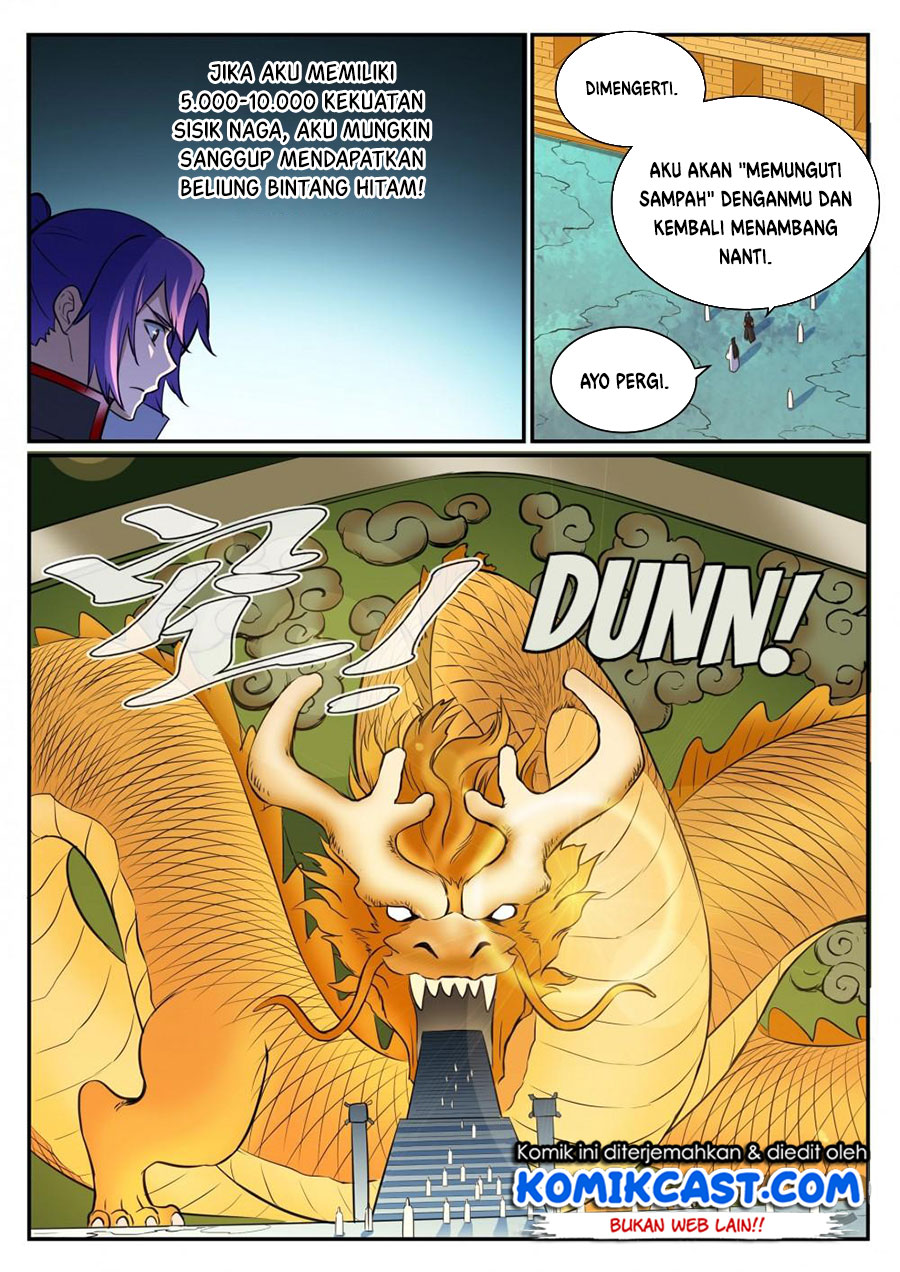 Apotheosis Chapter 416 halaman 12