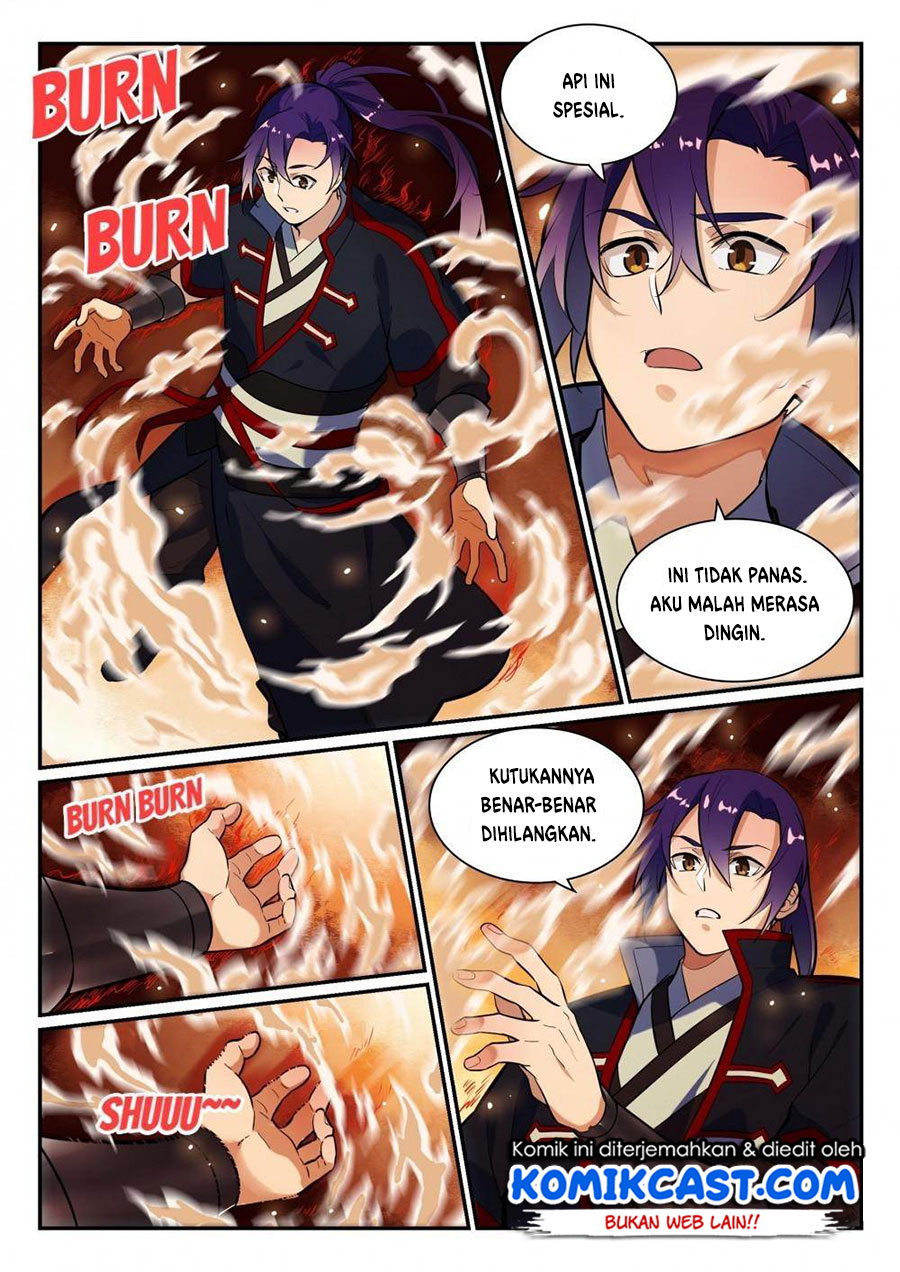 Apotheosis Chapter 417 halaman 11