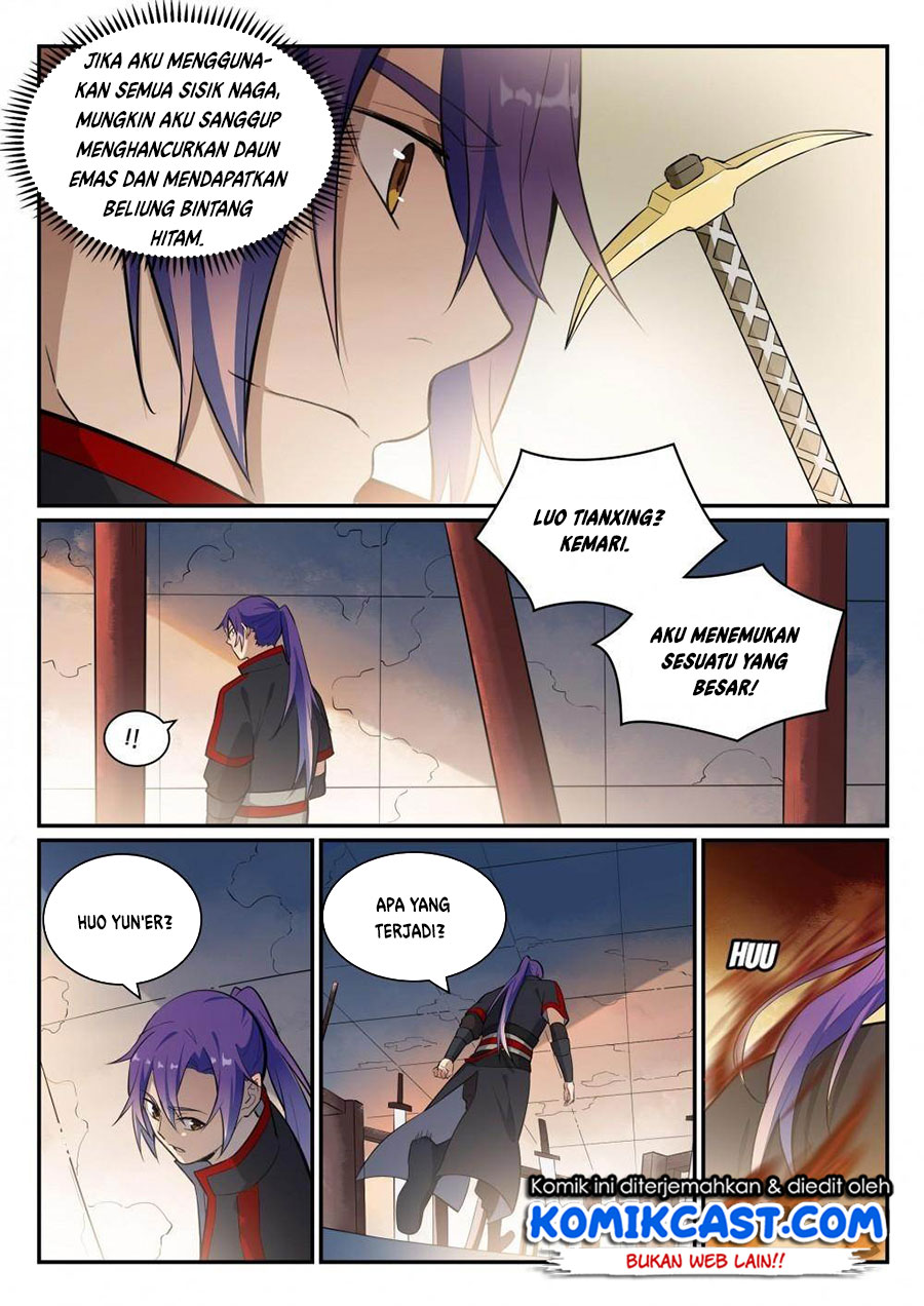 Apotheosis Chapter 417 halaman 5