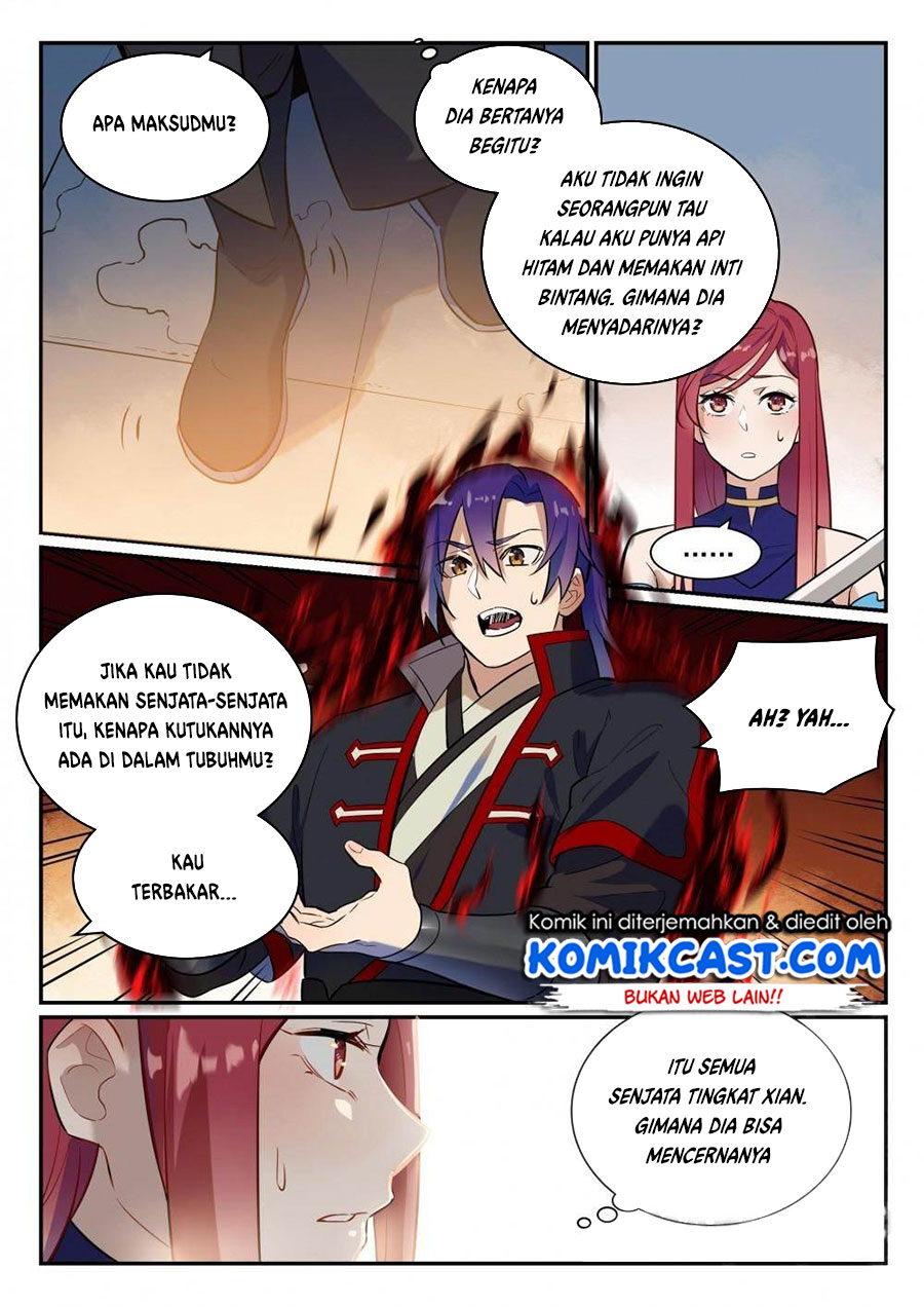 Apotheosis Chapter 417 halaman 8