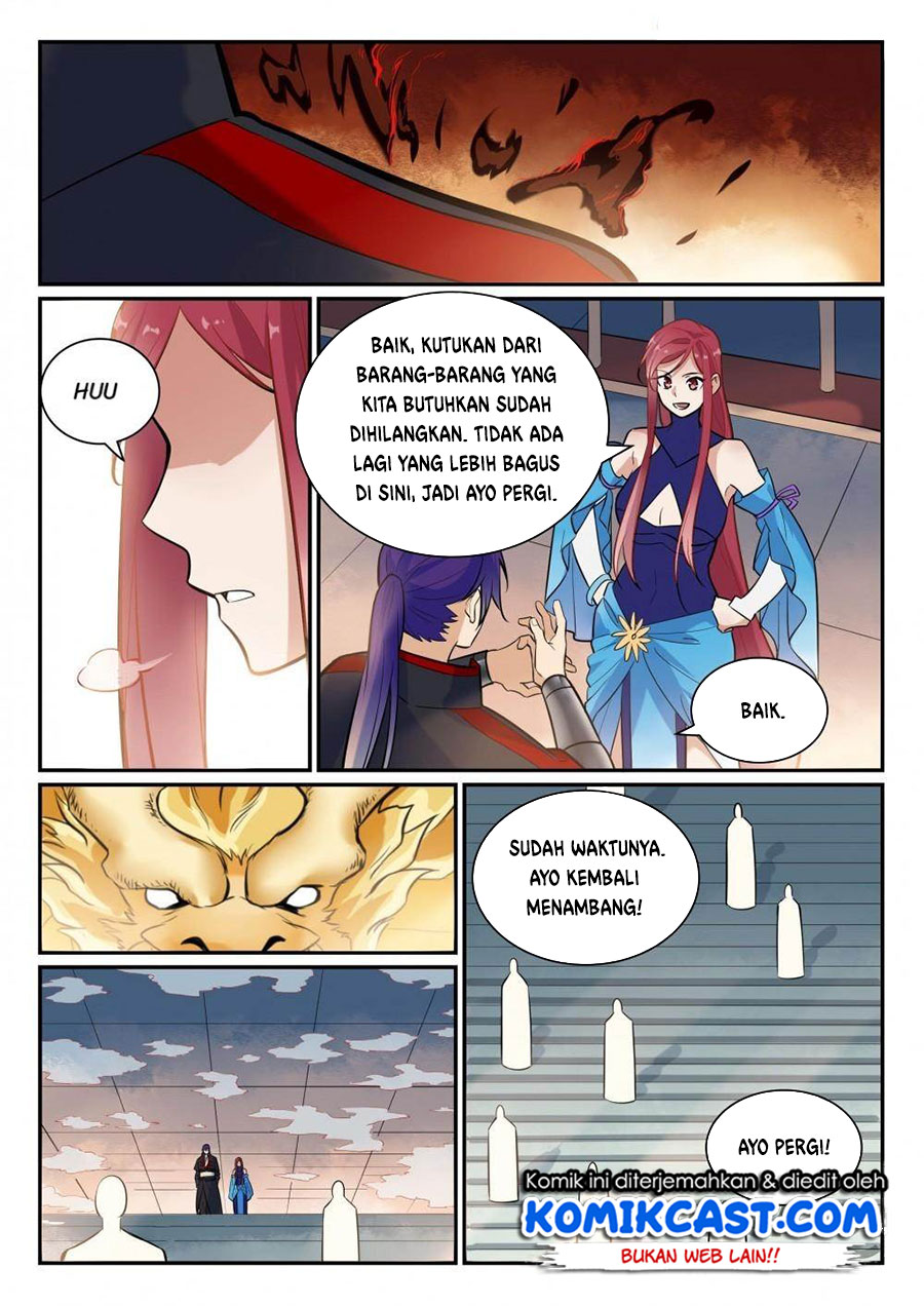 Apotheosis Chapter 417 halaman 13