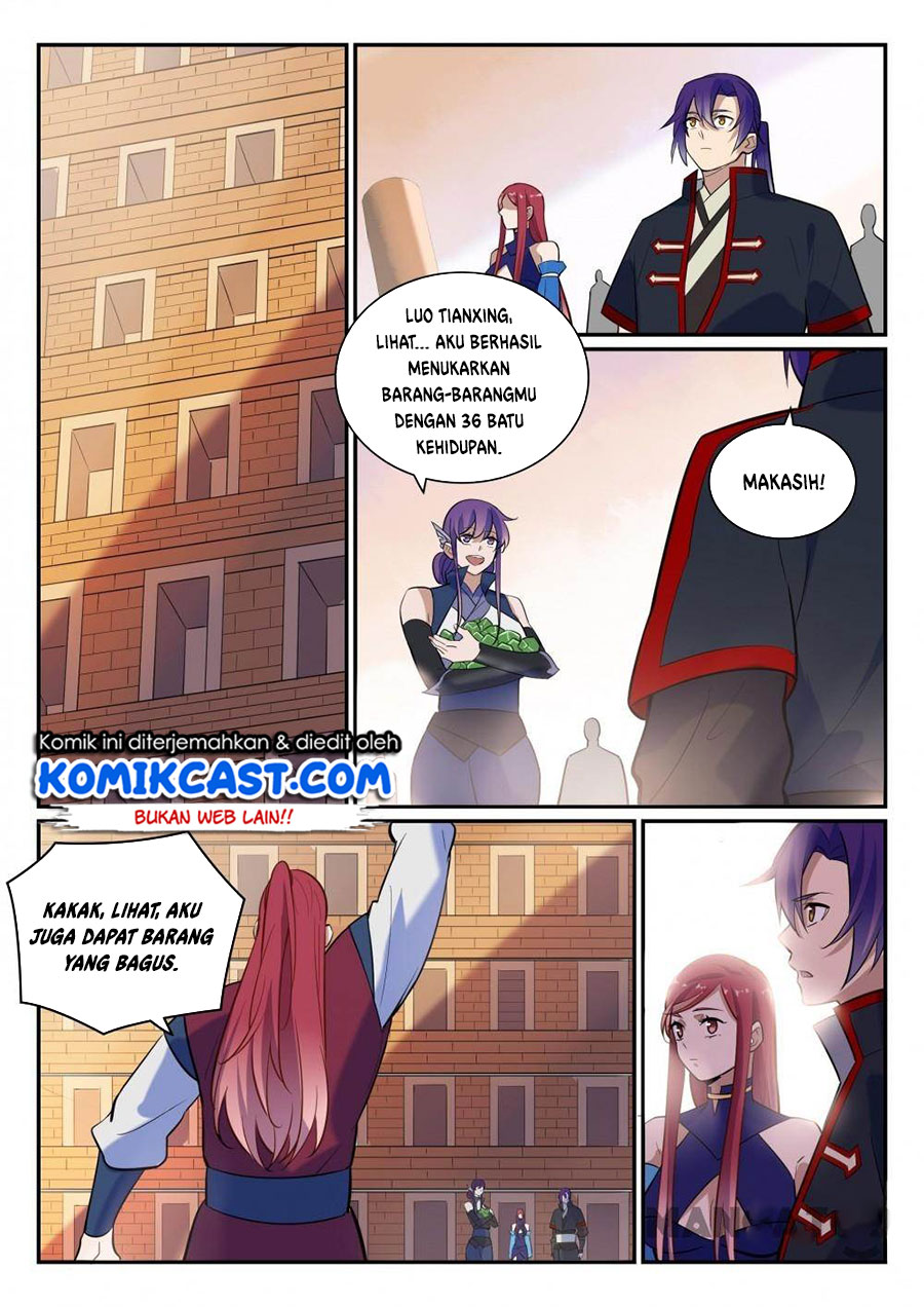 Apotheosis Chapter 417 halaman 14