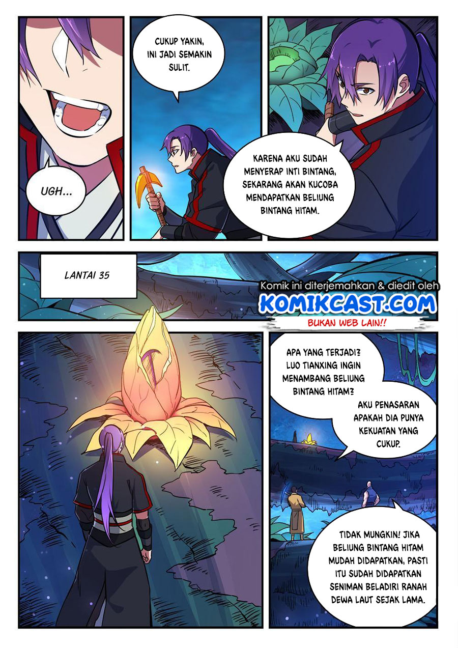 Apotheosis Chapter 419 halaman 8
