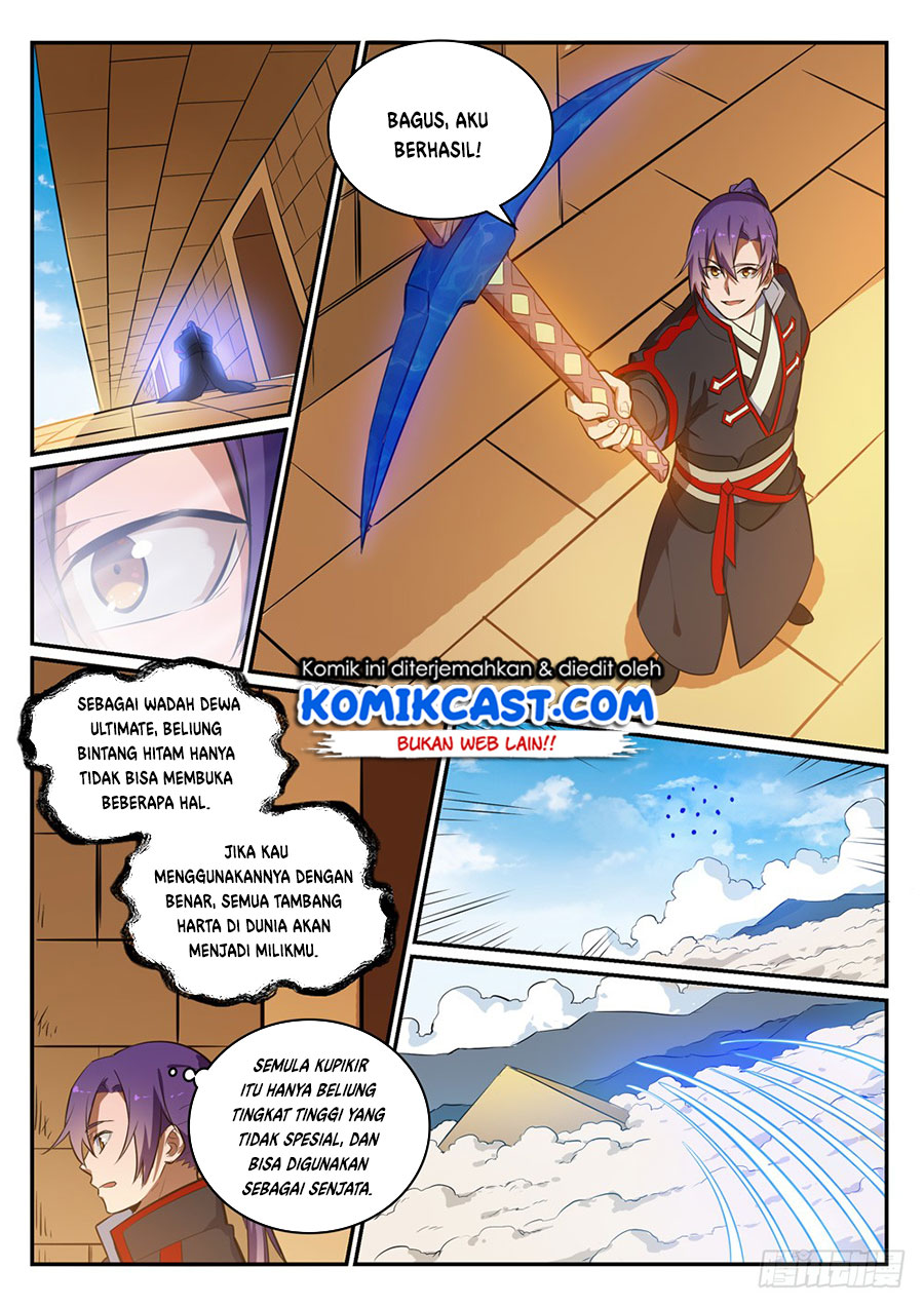 Apotheosis Chapter 420 halaman 16