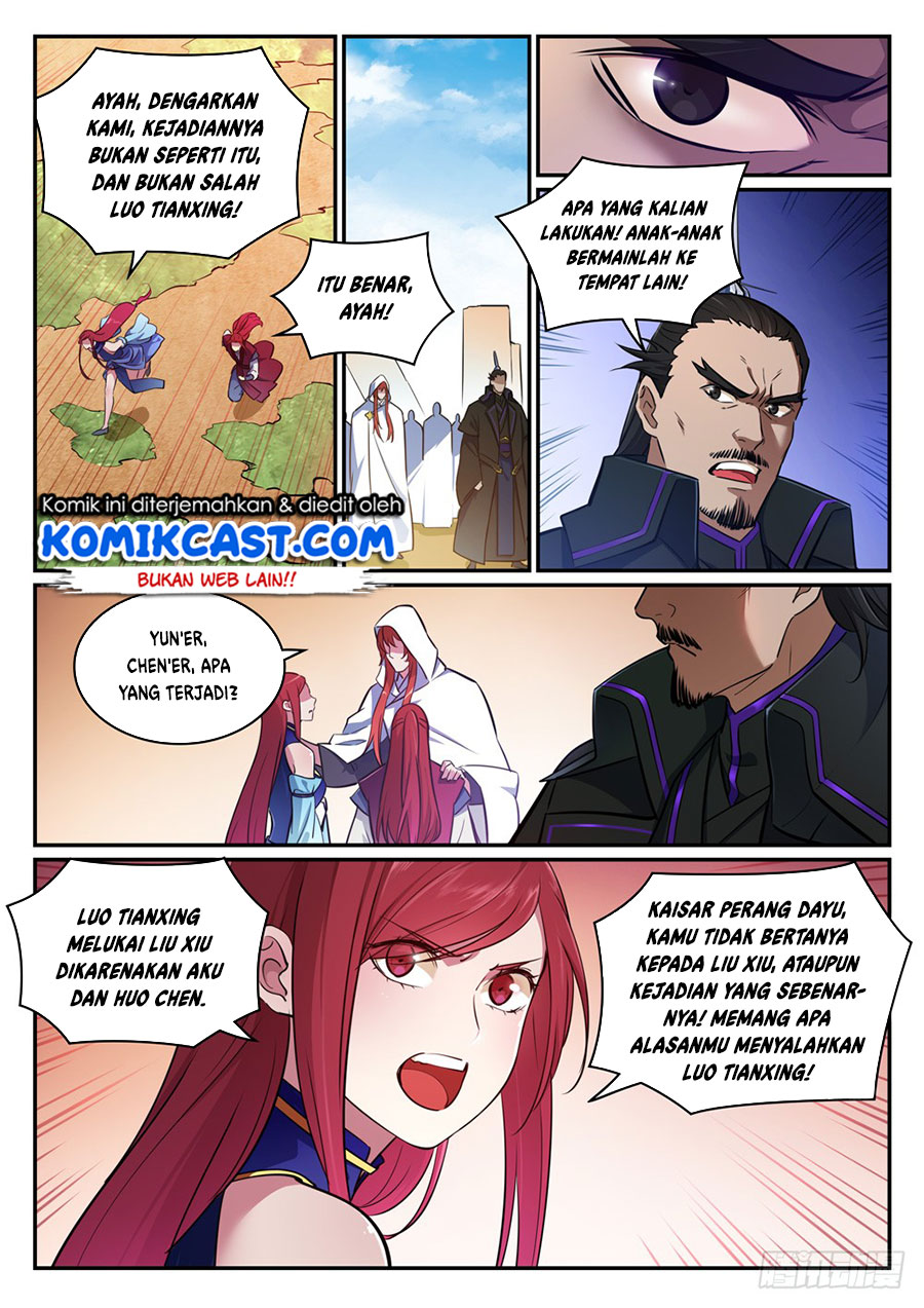 Apotheosis Chapter 421 halaman 5
