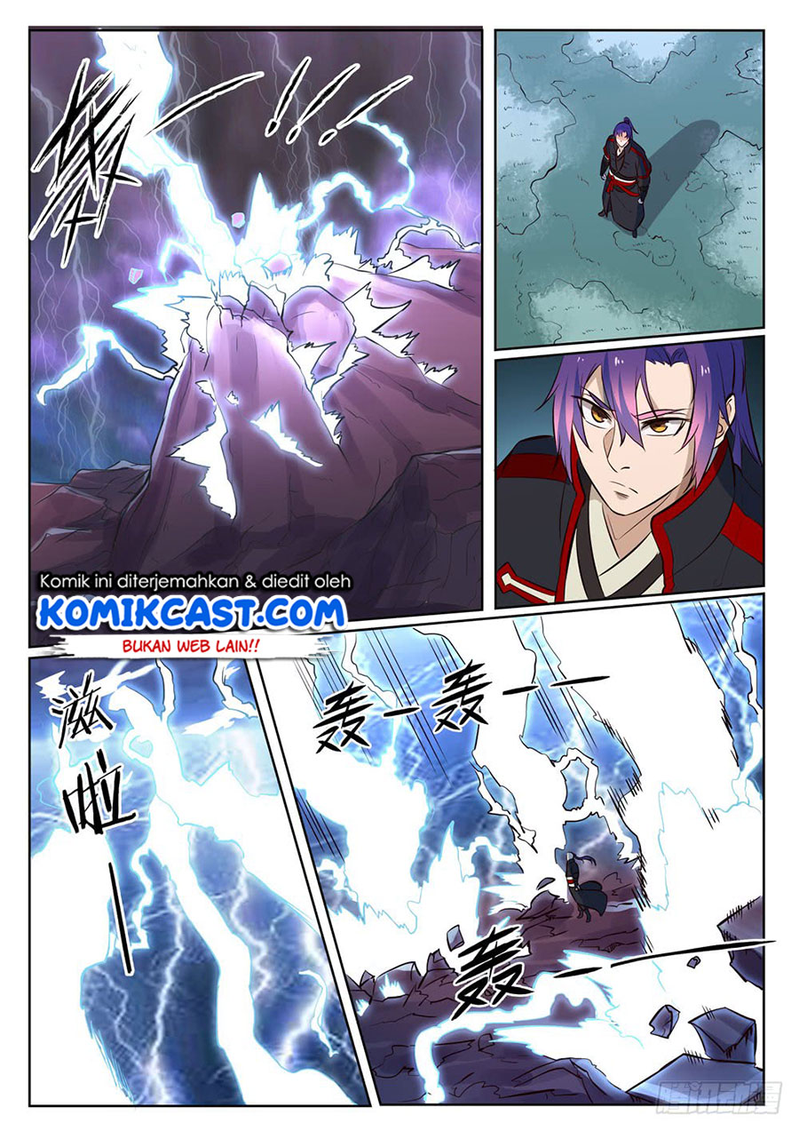 Apotheosis Chapter 424 halaman 5