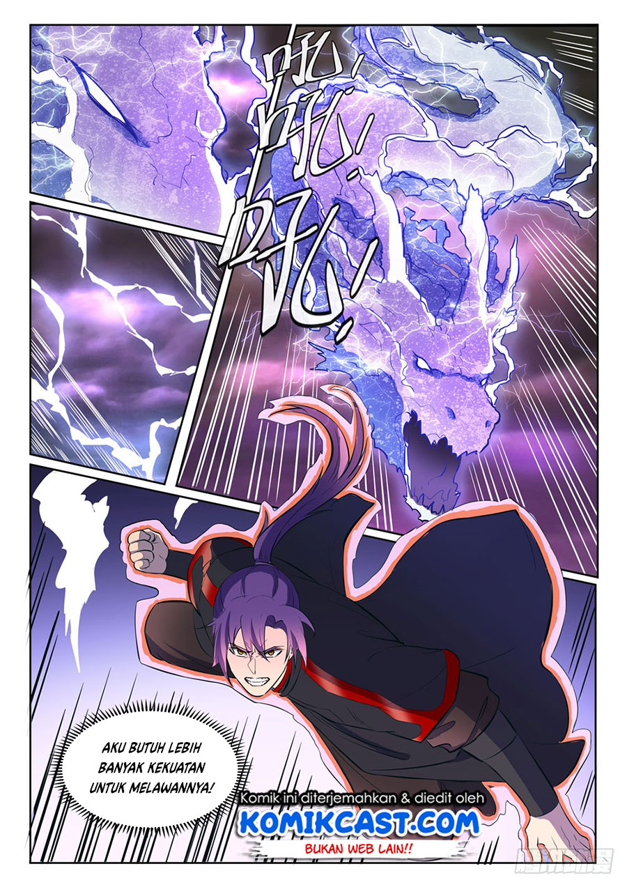 Apotheosis Chapter 424 halaman 13