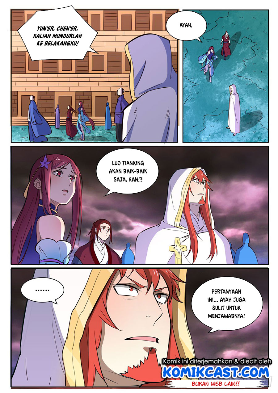 Apotheosis Chapter 424 halaman 6