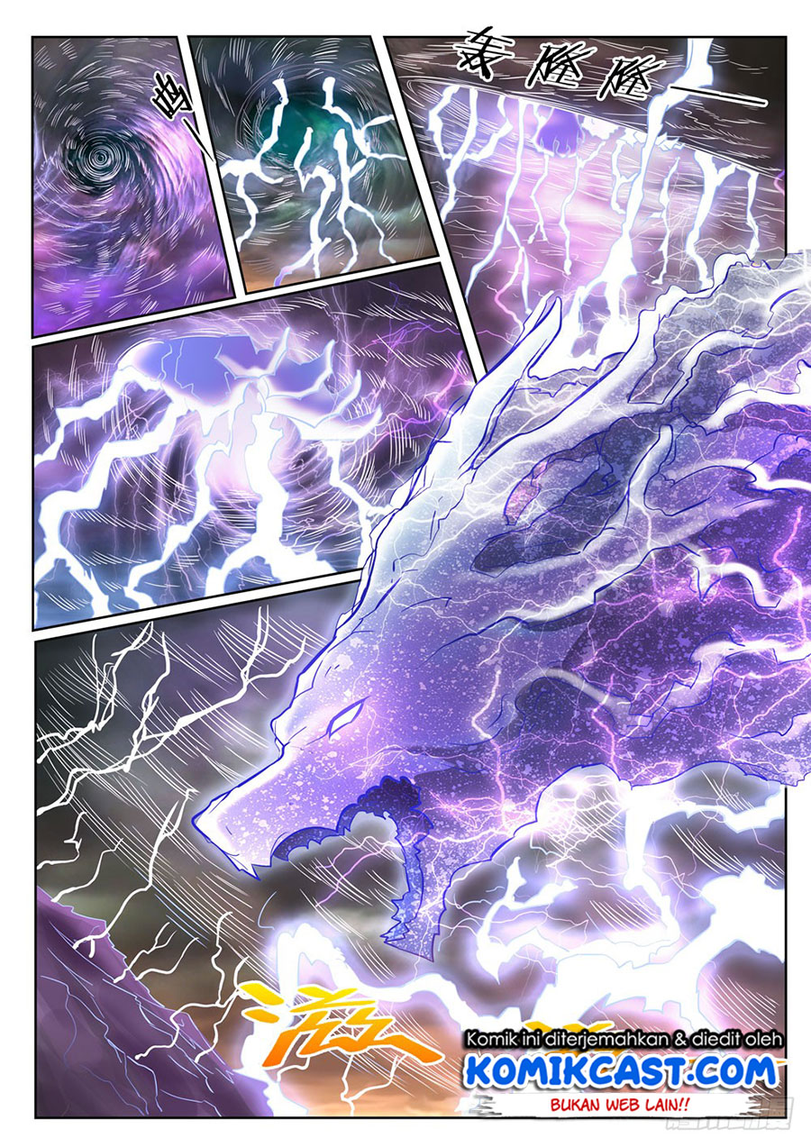 Apotheosis Chapter 424 halaman 11