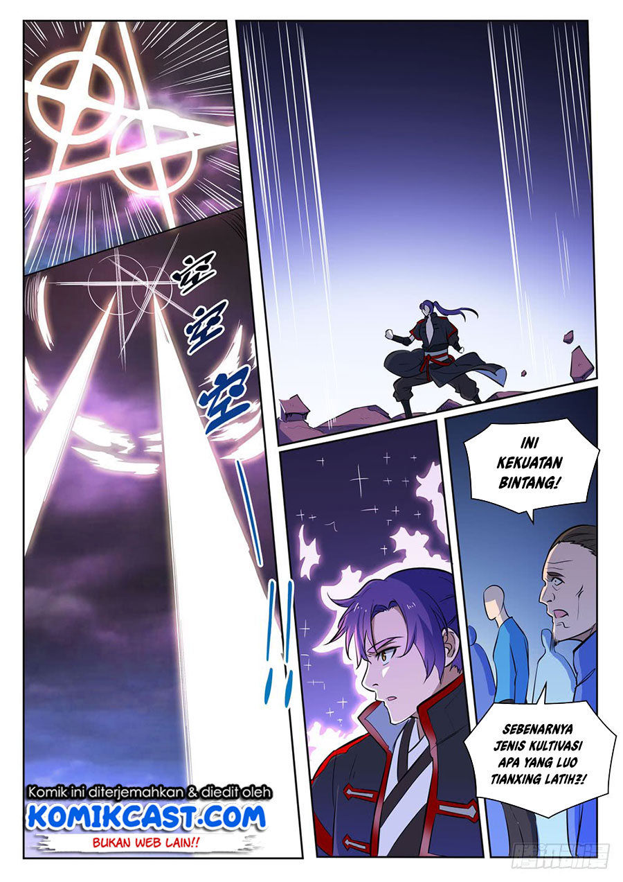 Apotheosis Chapter 424 halaman 10