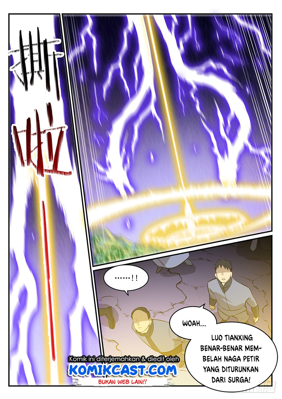 Apotheosis Chapter 425 halaman 6