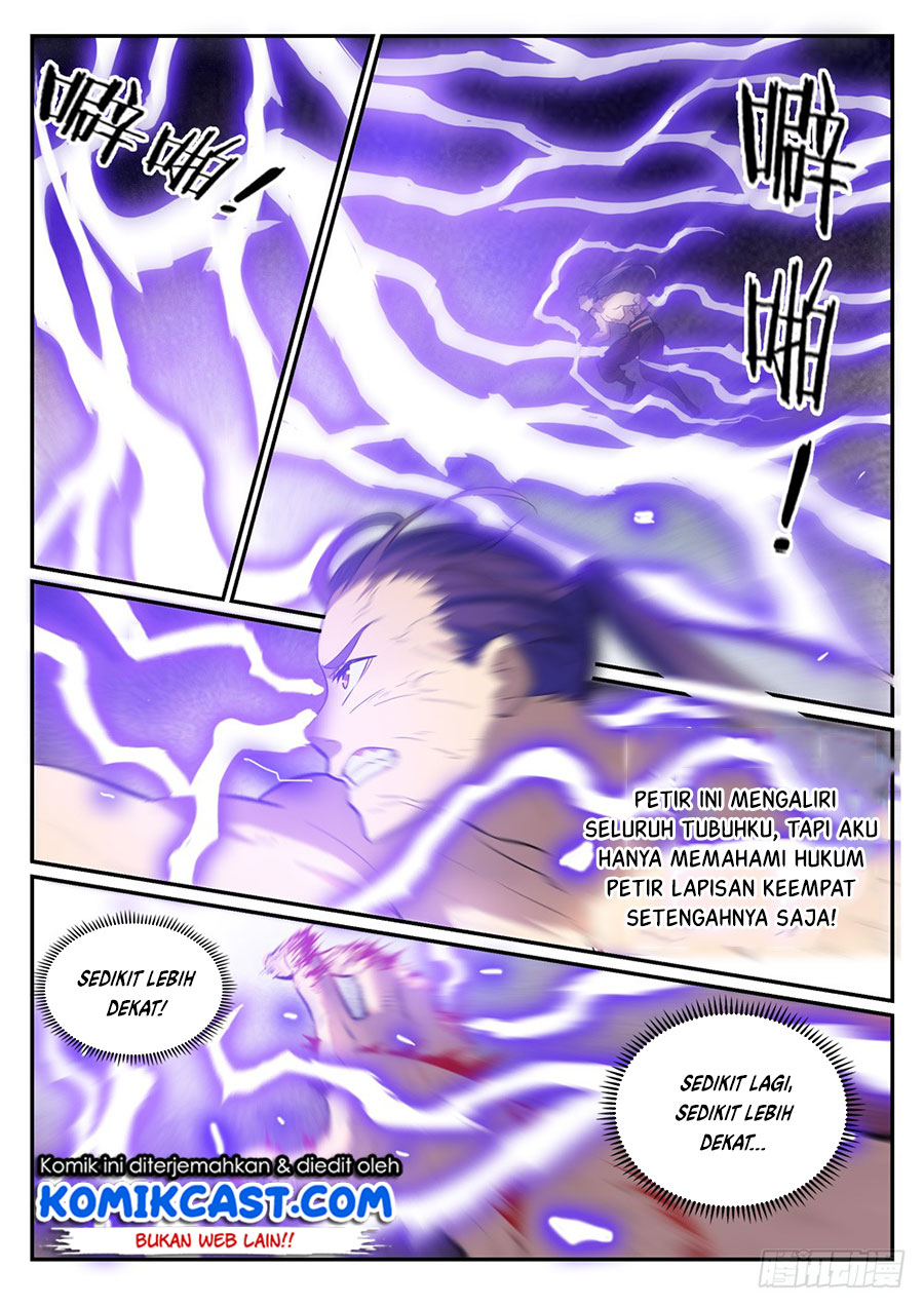 Apotheosis Chapter 425 halaman 15
