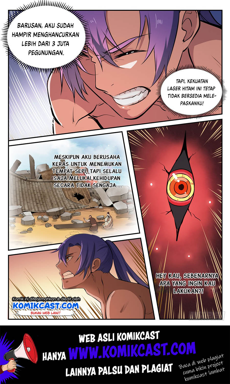 Apotheosis Chapter 429 halaman 13