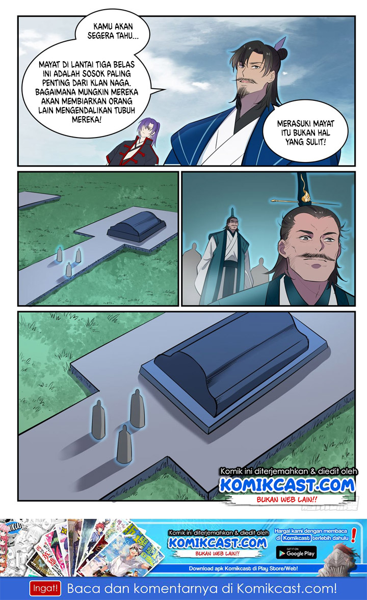 Apotheosis Chapter 434 halaman 3