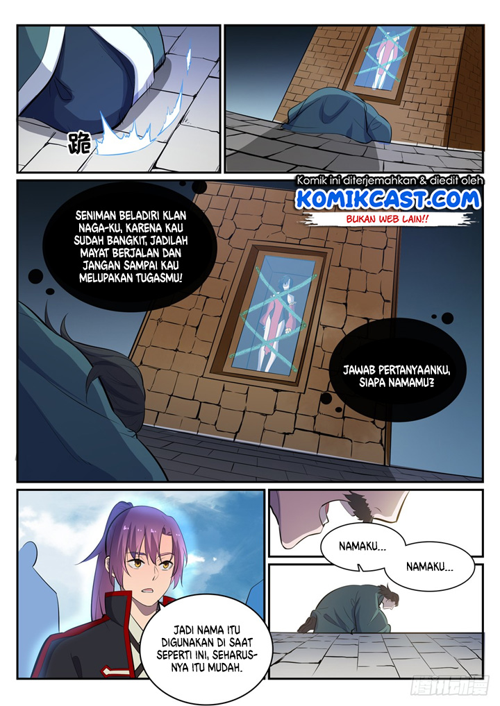 Apotheosis Chapter 434 halaman 16