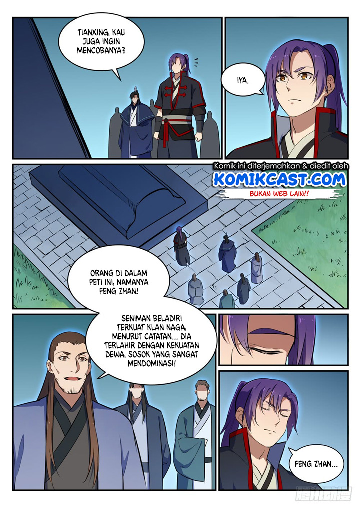 Apotheosis Chapter 435 halaman 10