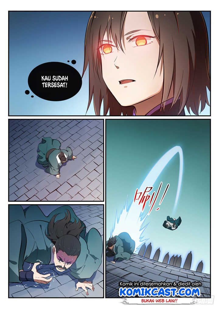 Apotheosis Chapter 435 halaman 4