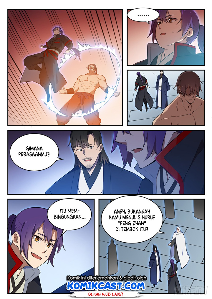 Apotheosis Chapter 436 halaman 4