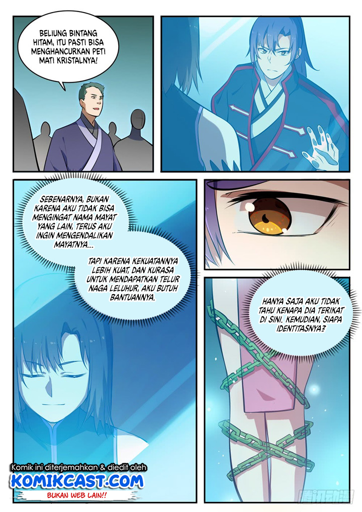 Apotheosis Chapter 436 halaman 10