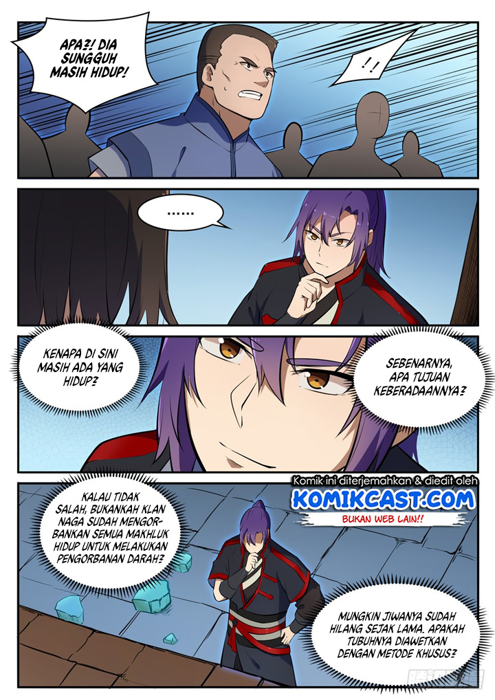 Apotheosis Chapter 436 halaman 13