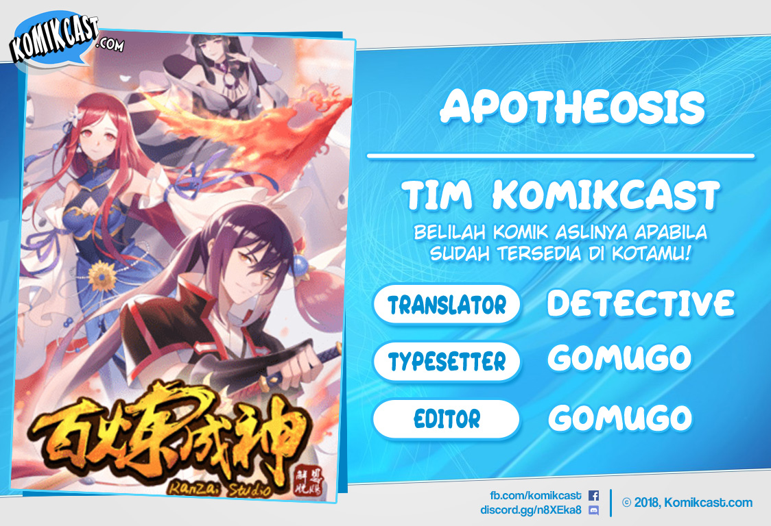 Apotheosis Chapter 438 halaman 1