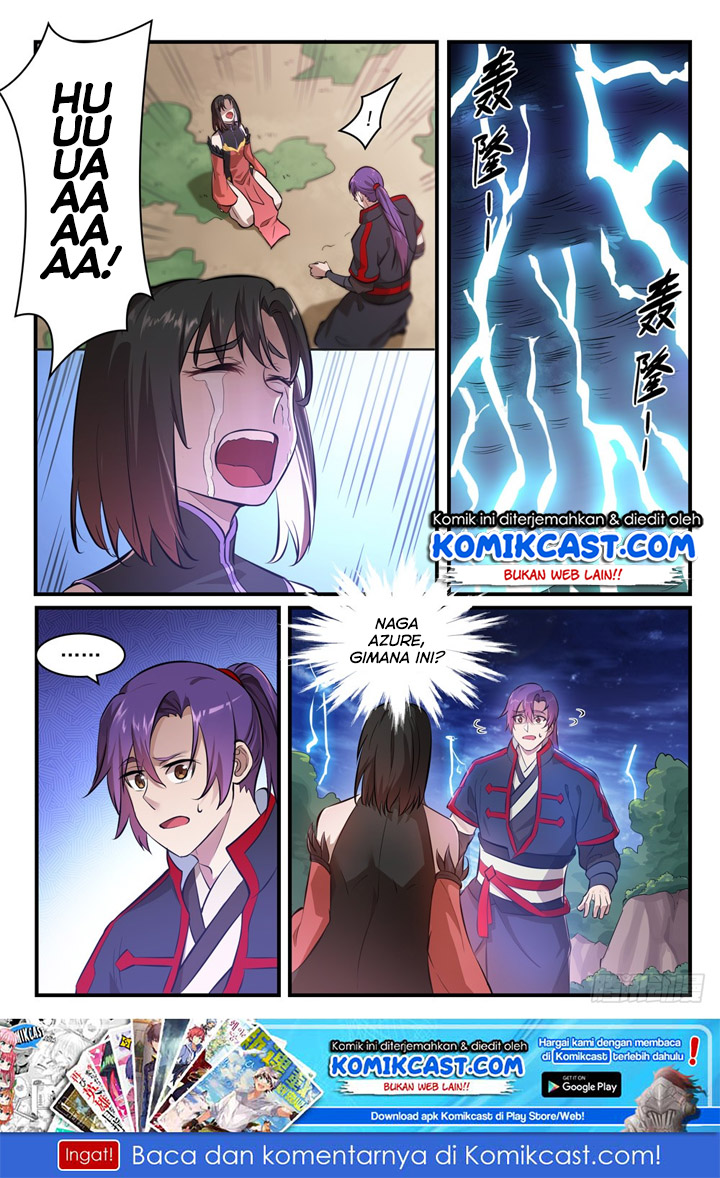 Apotheosis Chapter 439 halaman 3