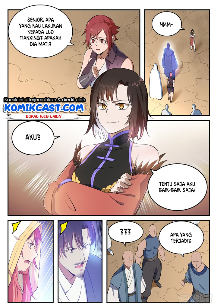 Apotheosis Chapter 440 halaman 11
