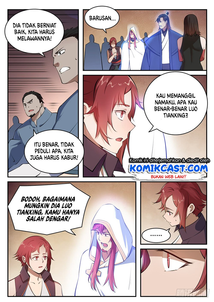 Apotheosis Chapter 440 halaman 10