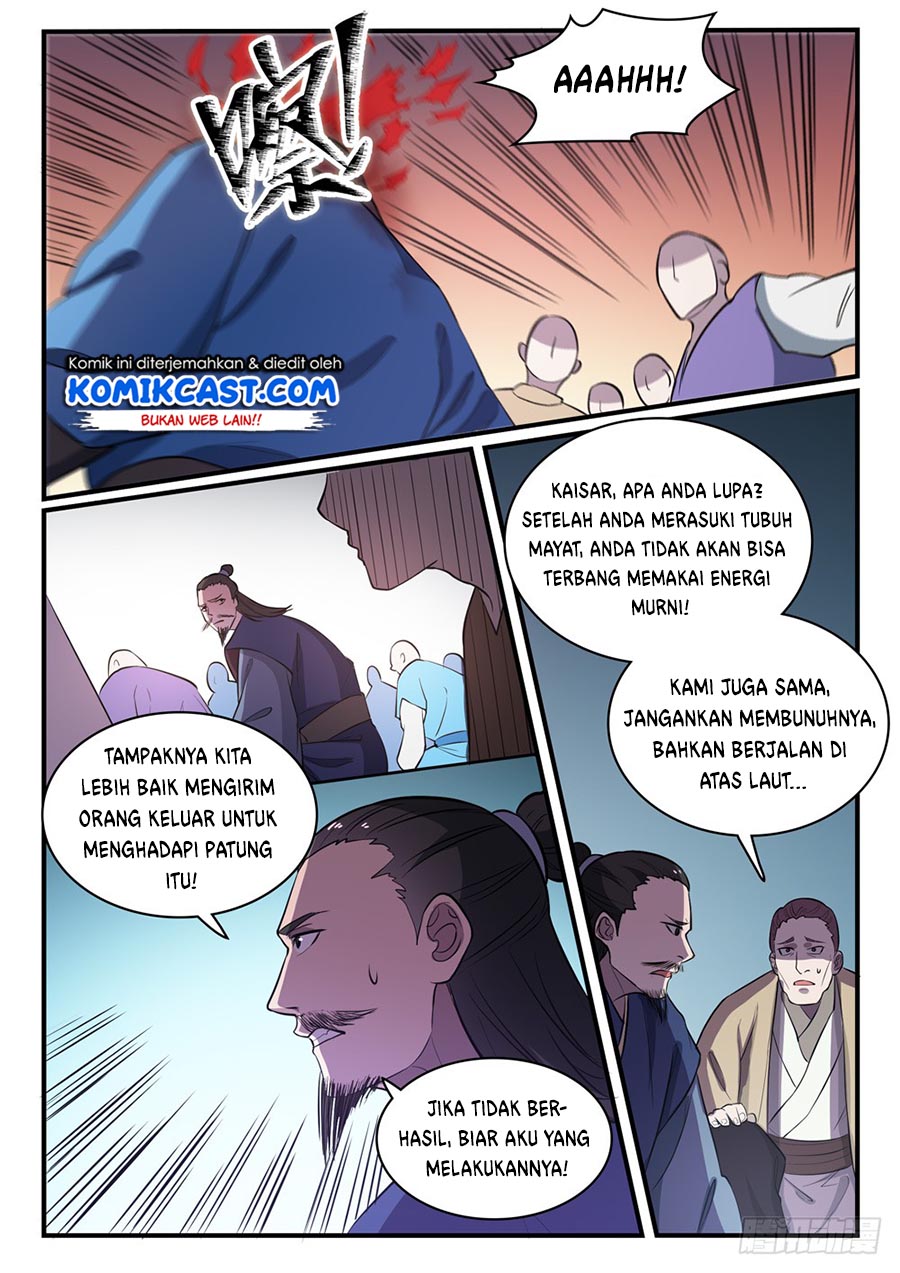 Apotheosis Chapter 442 halaman 6