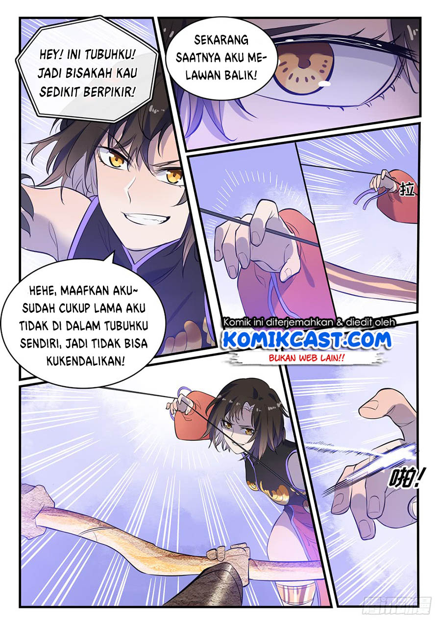 Apotheosis Chapter 443 halaman 4