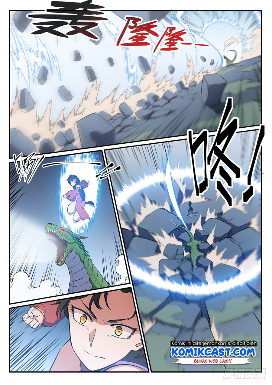 Apotheosis Chapter 445 halaman 14