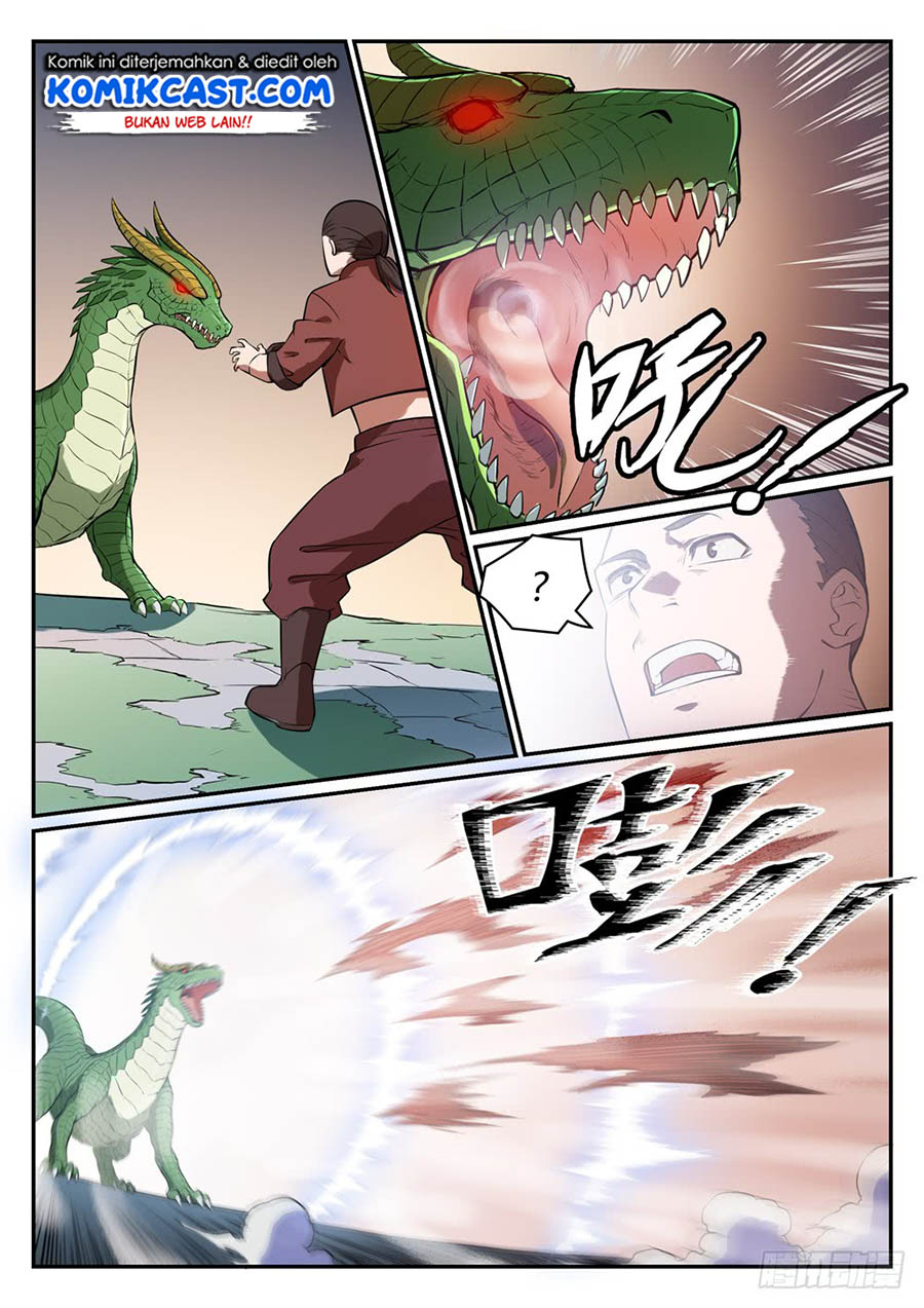 Apotheosis Chapter 445 halaman 8