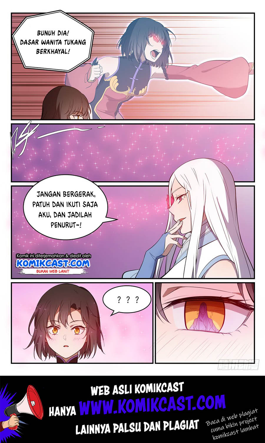 Apotheosis Chapter 450 halaman 9