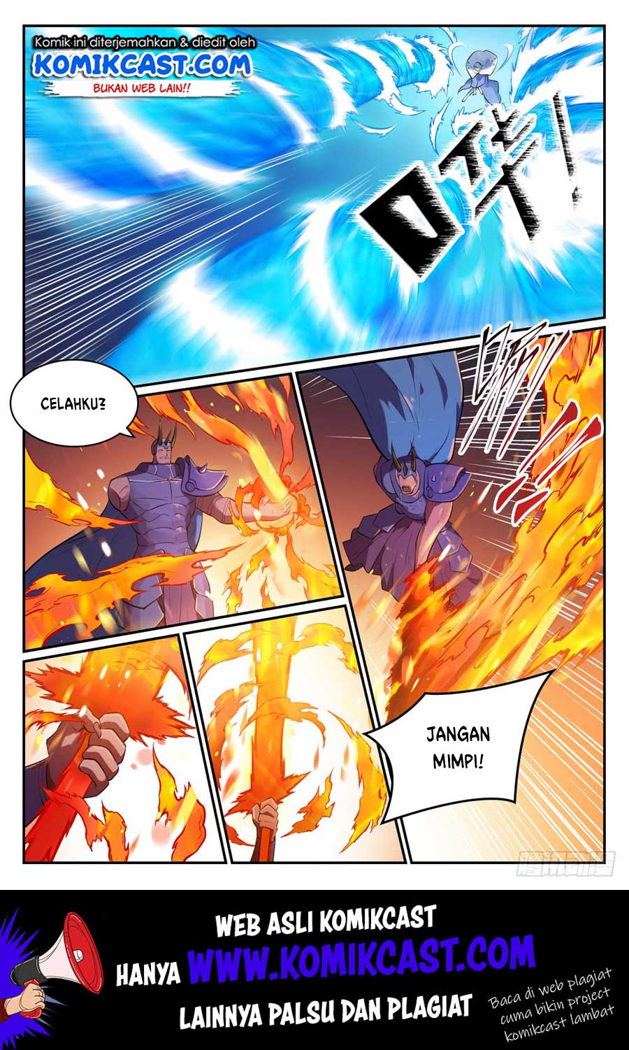 Apotheosis Chapter 466 halaman 5