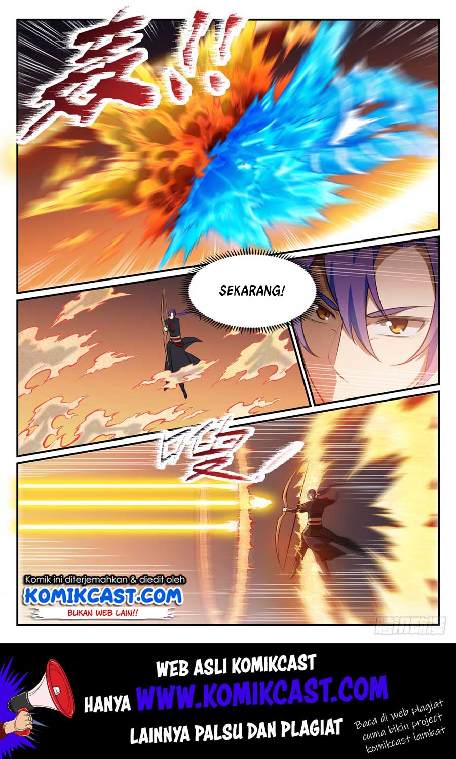 Apotheosis Chapter 466 halaman 6