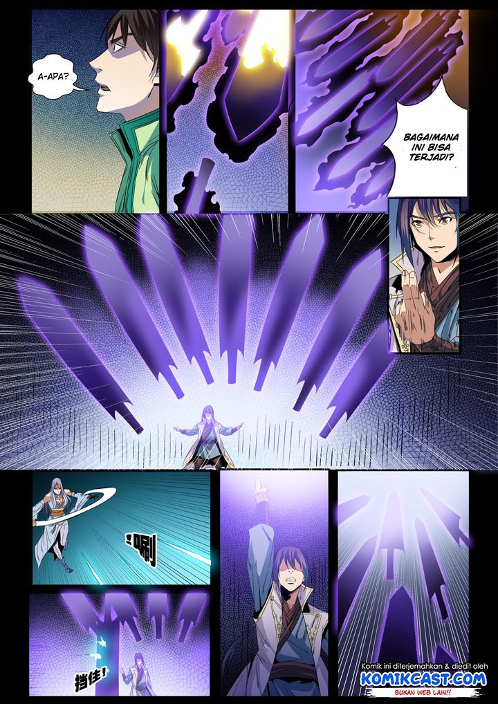 Apotheosis Chapter 47 halaman 8
