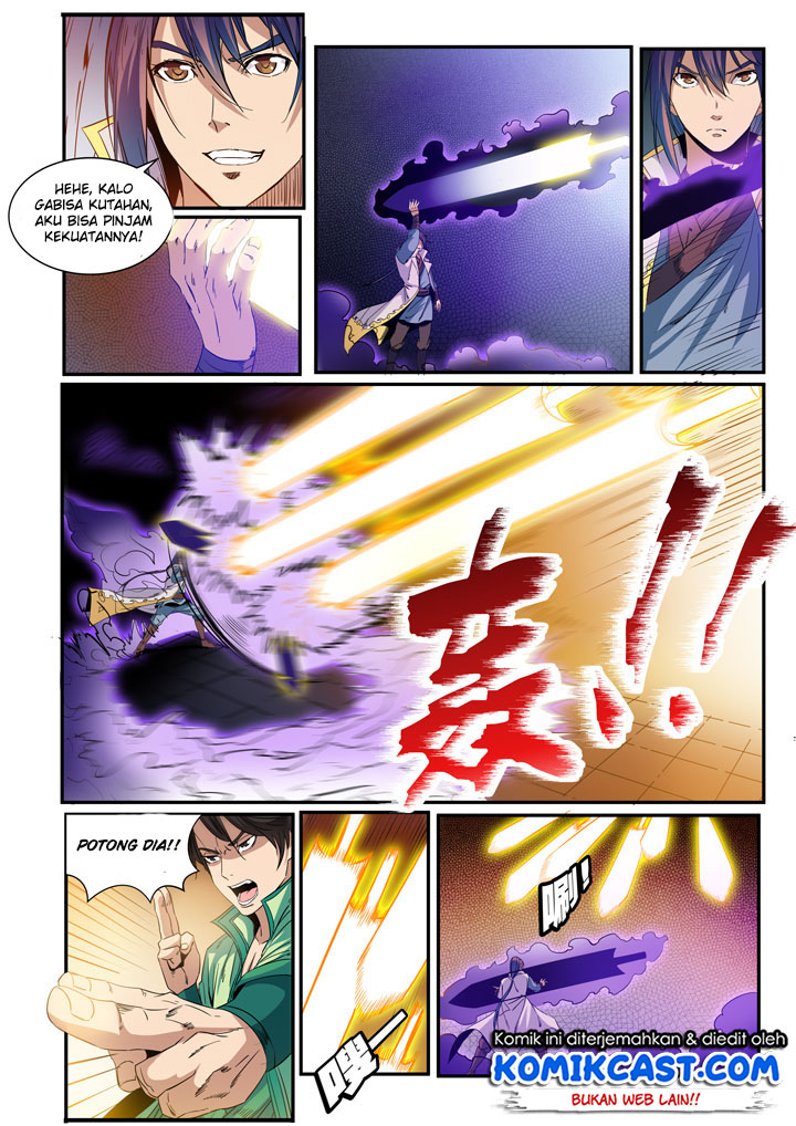 Apotheosis Chapter 47 halaman 7