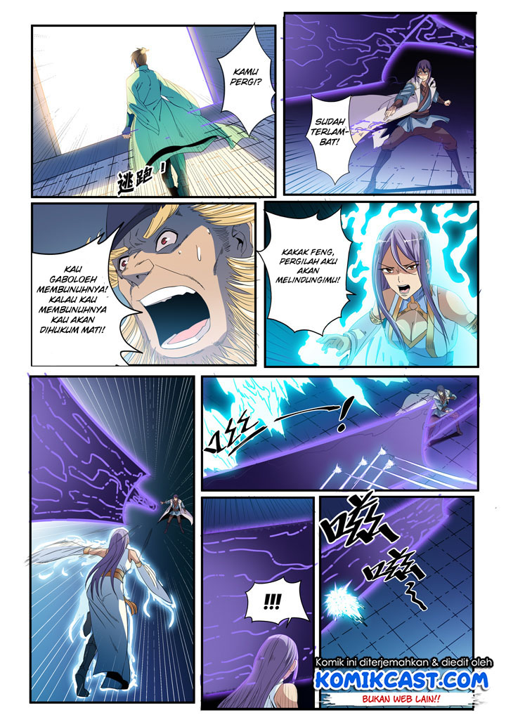 Apotheosis Chapter 47 halaman 10