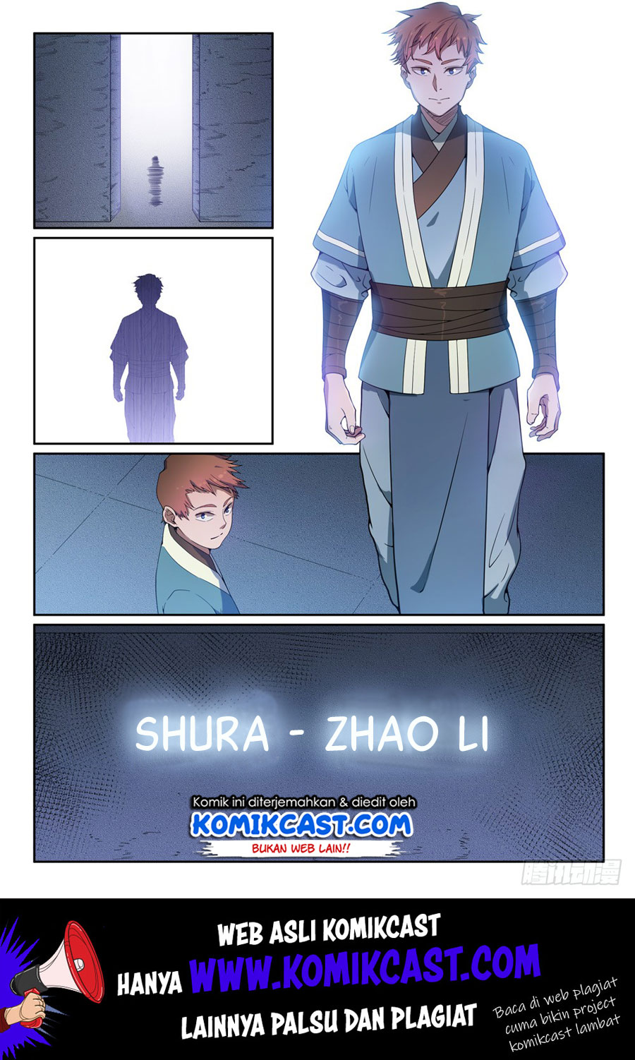 Apotheosis Chapter 470 halaman 15