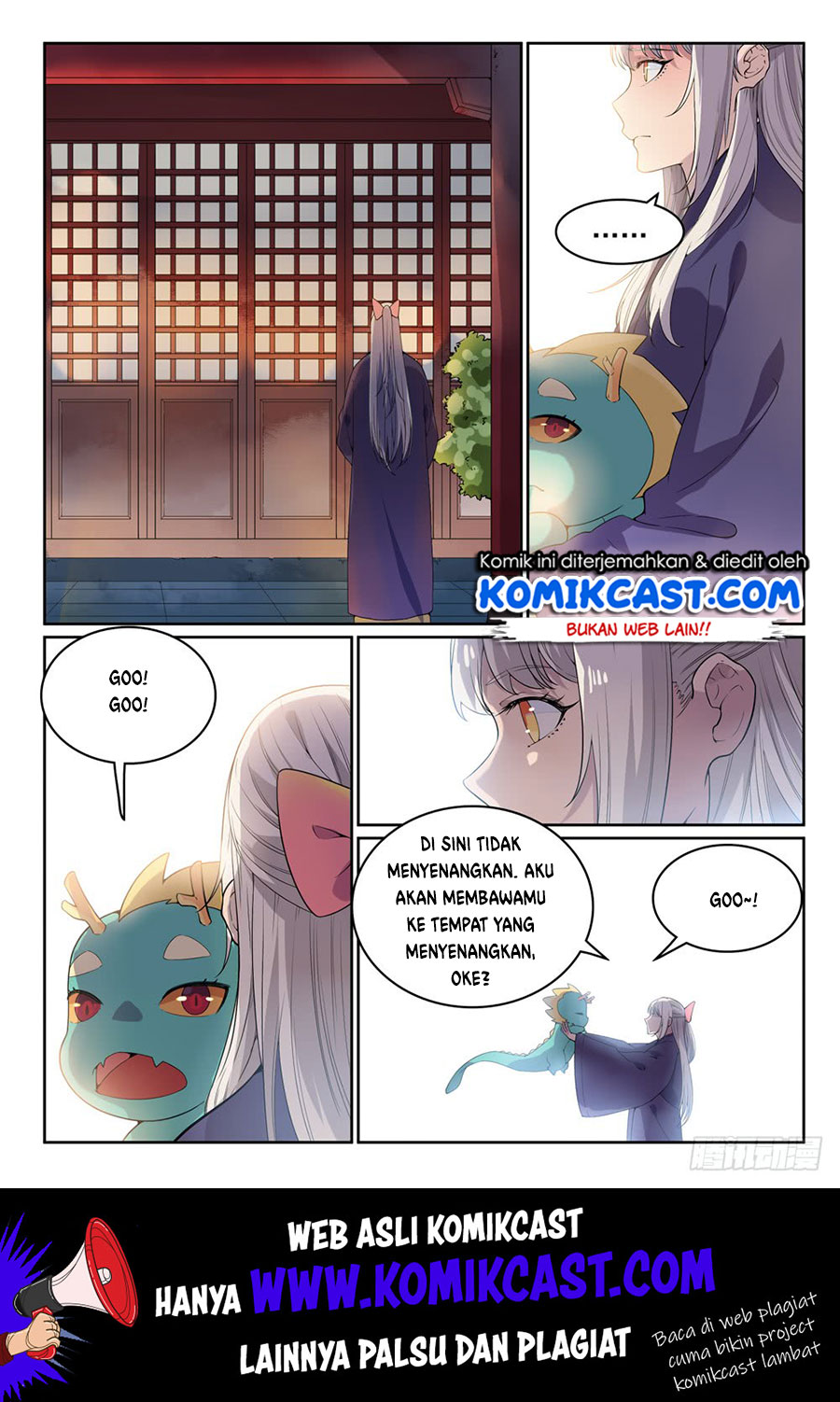 Apotheosis Chapter 478 halaman 15