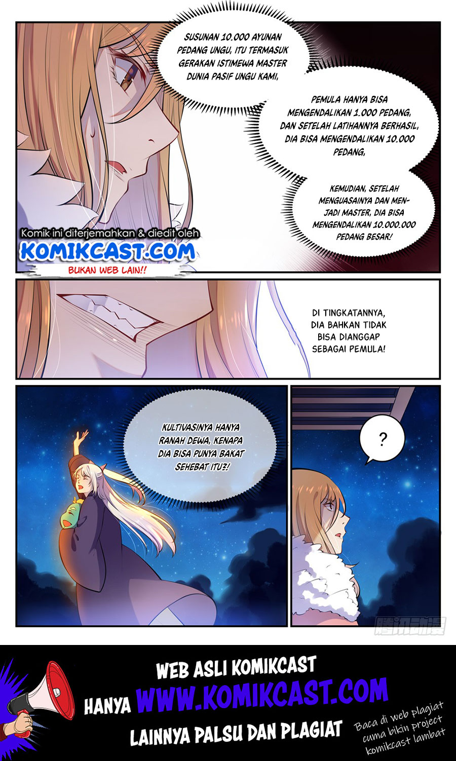 Apotheosis Chapter 479 halaman 5