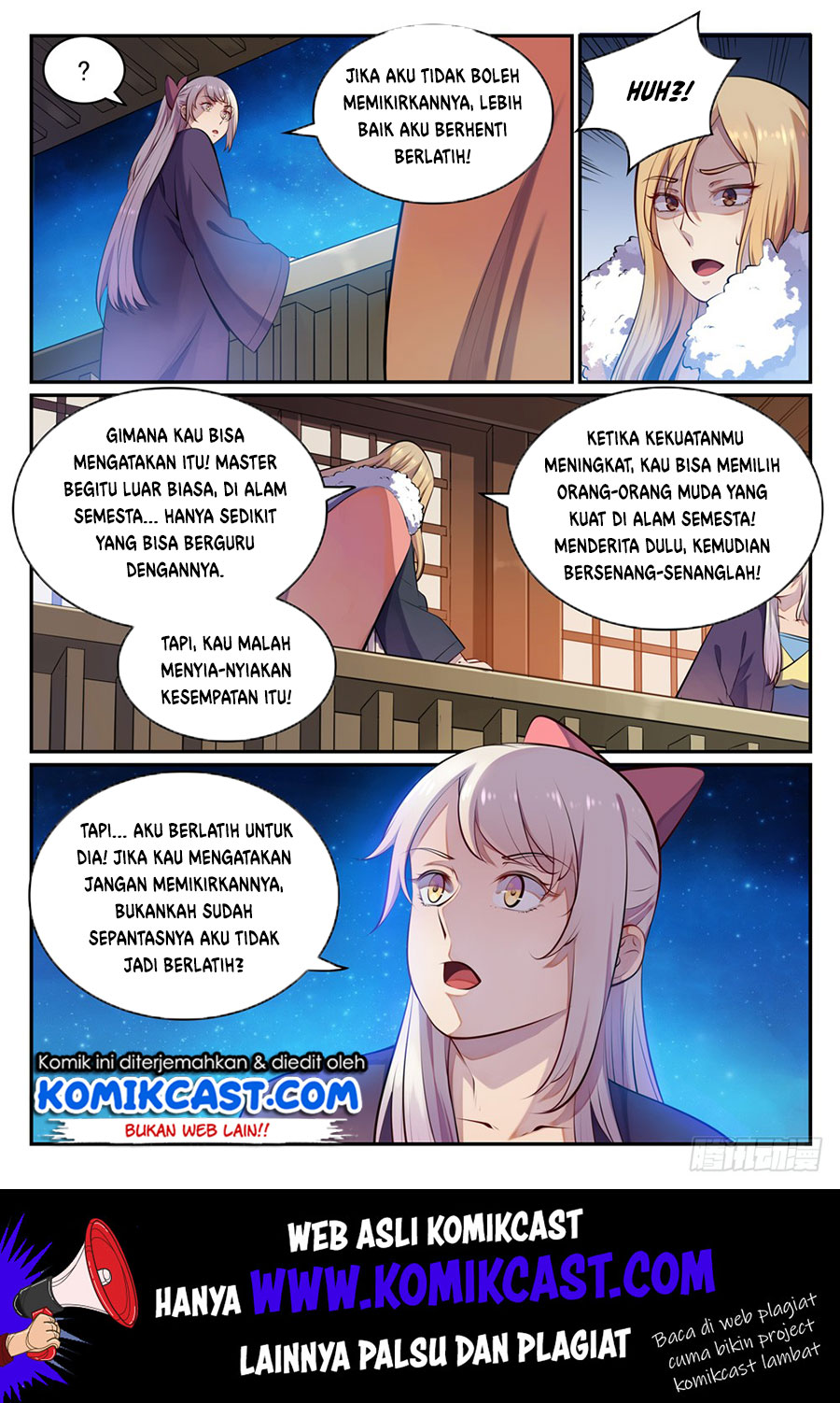 Apotheosis Chapter 479 halaman 10